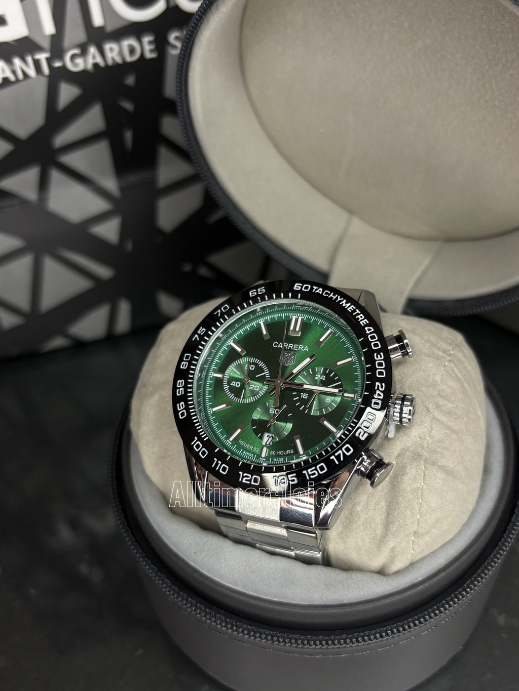 Carrera 80 hs
