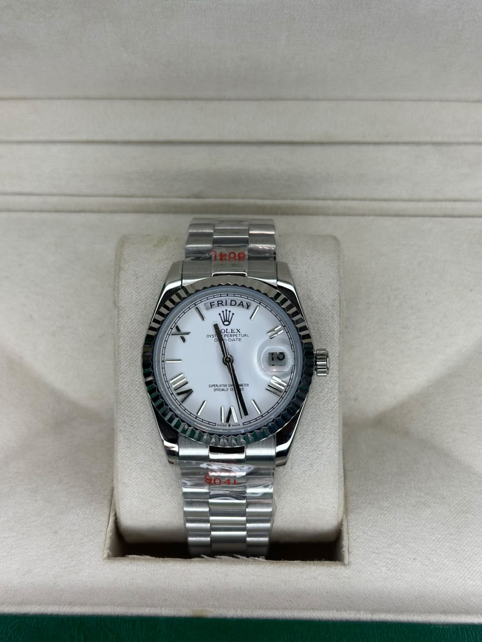 Presidente 36mm 