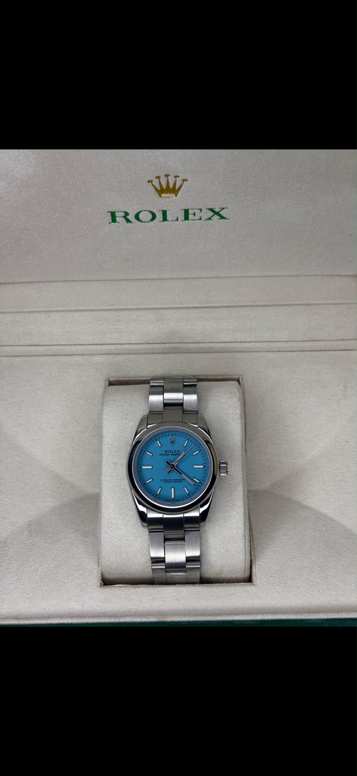 Oyster Perpetual 31mm