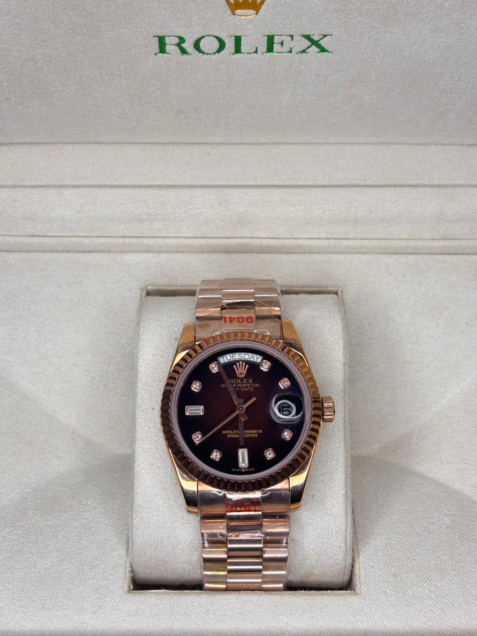 Presidente 36mm