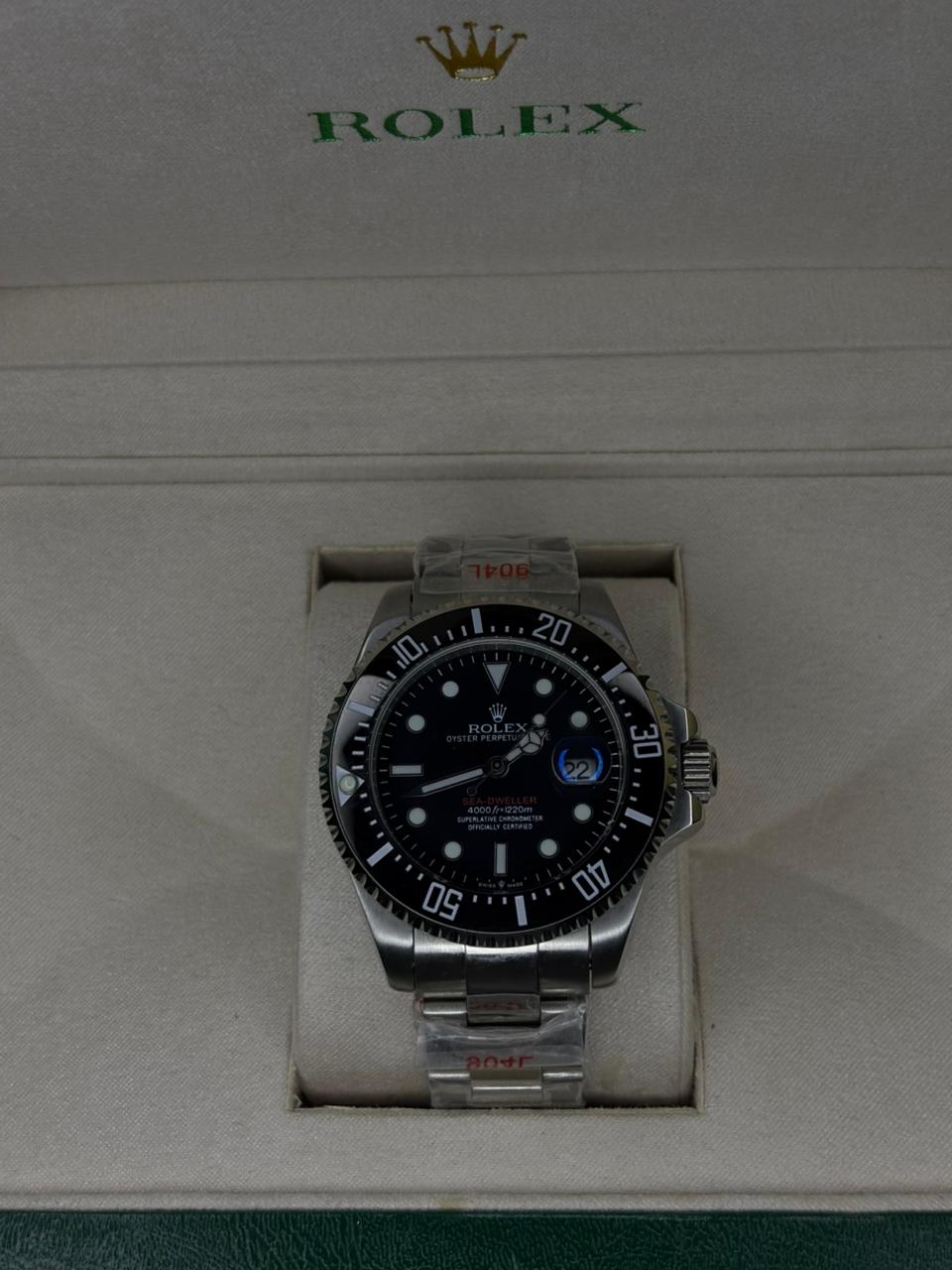 Sea Dweller