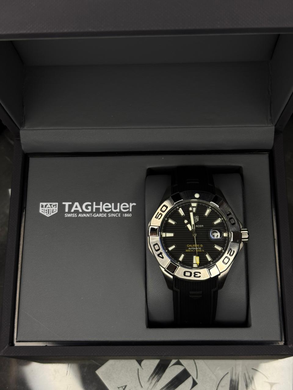 Aquaracer