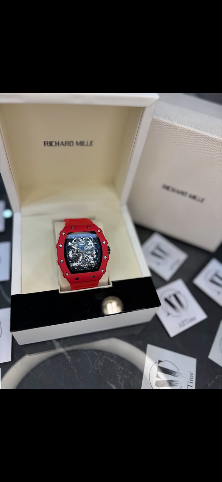 Richard Mille