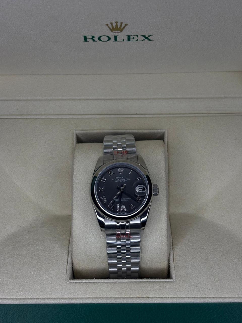 Date Just 31mm
