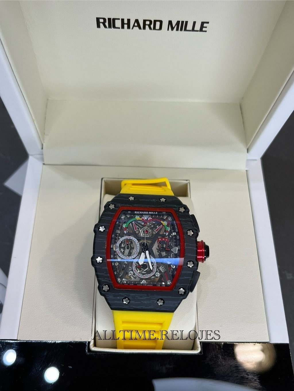 Richard Mille