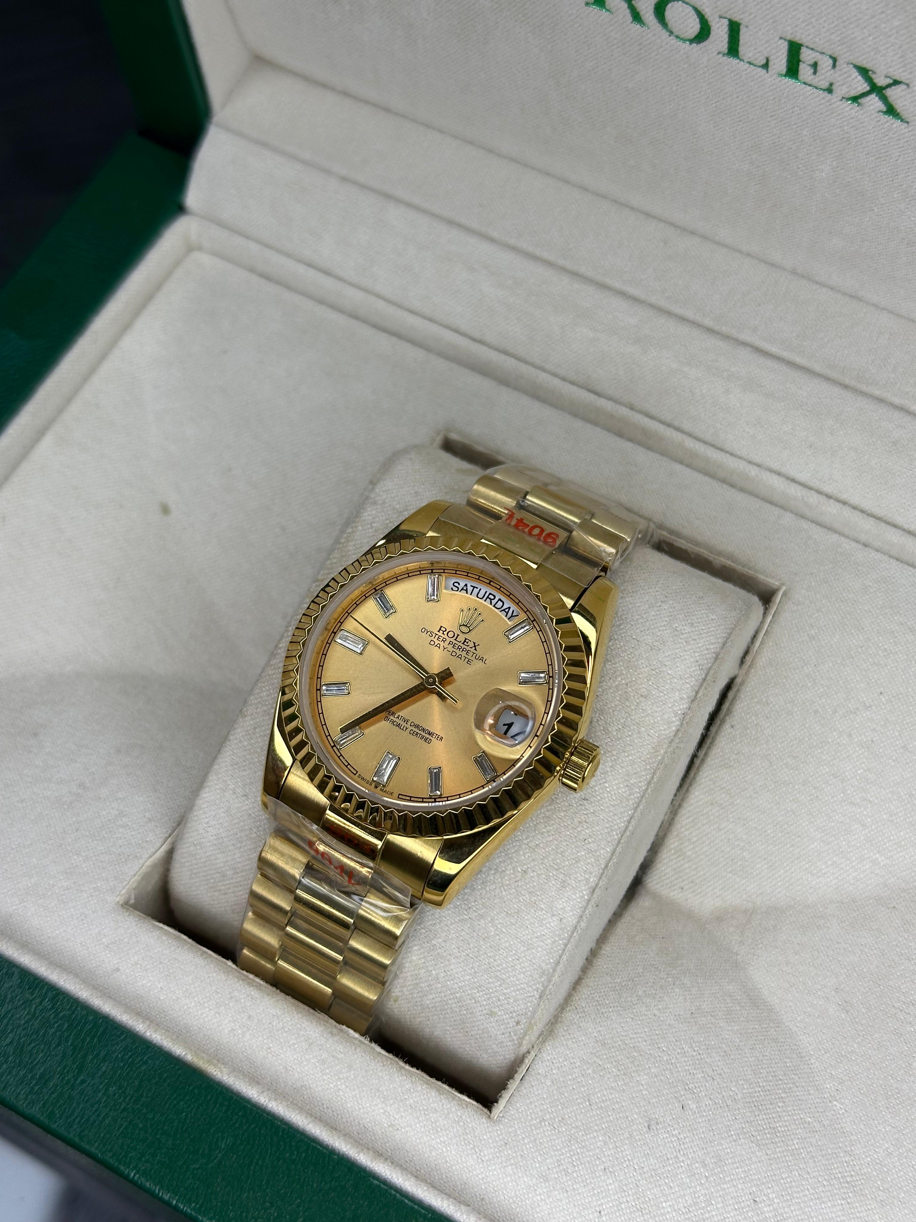 Presidente 36mm 