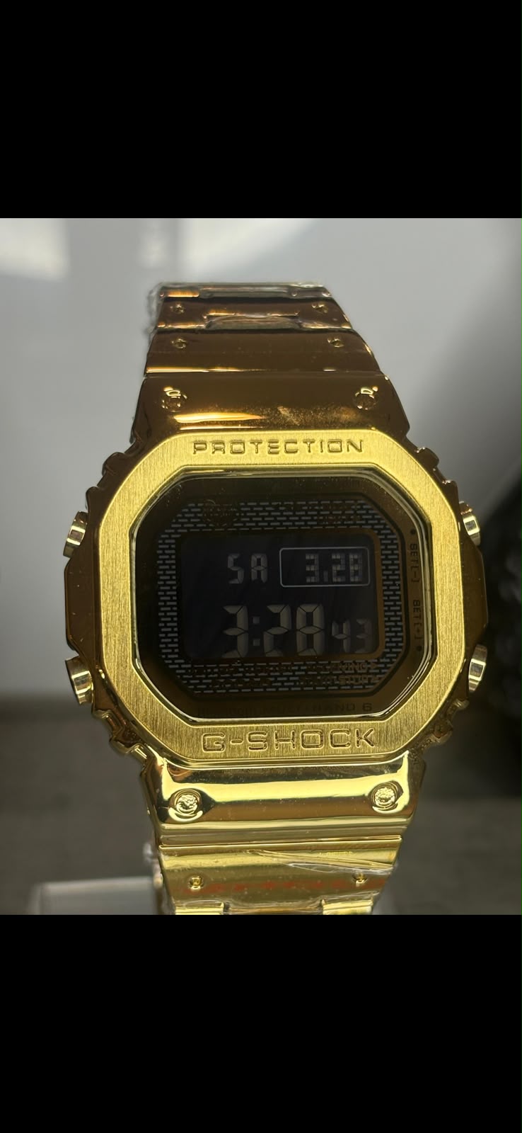 Gmw B5000 acero