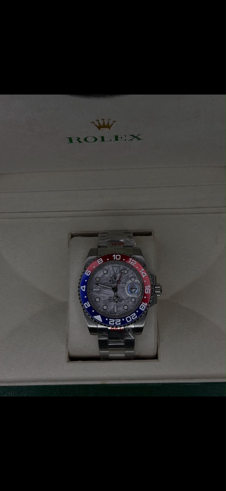 GMT Master II