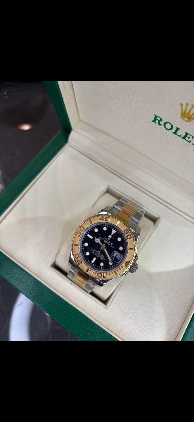 Yacht Master