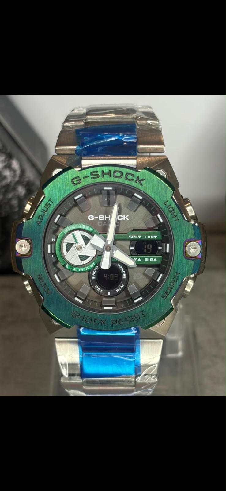 Gst b400 acero