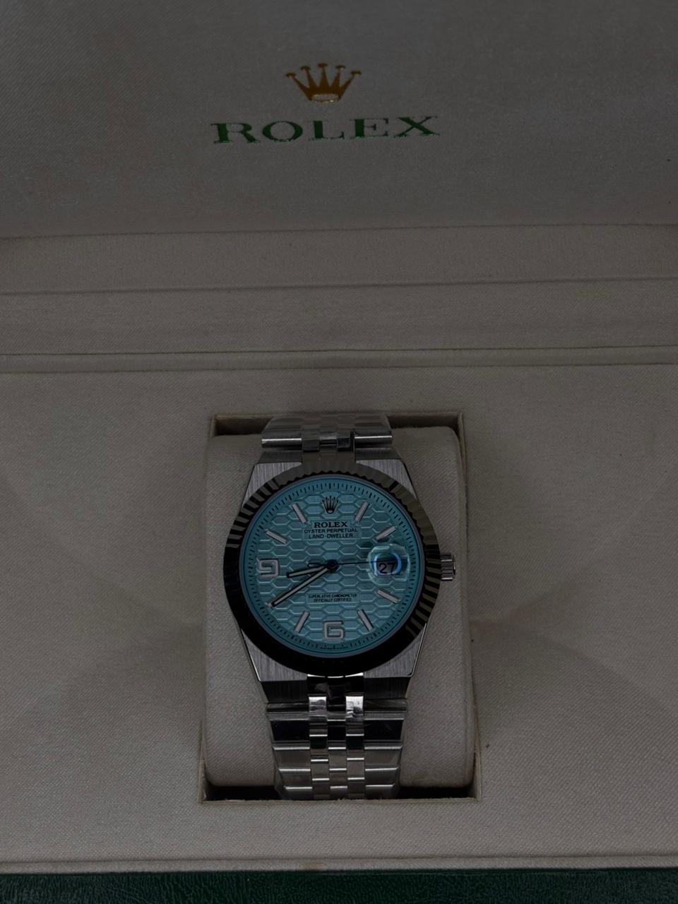 Land Dweller 36mm