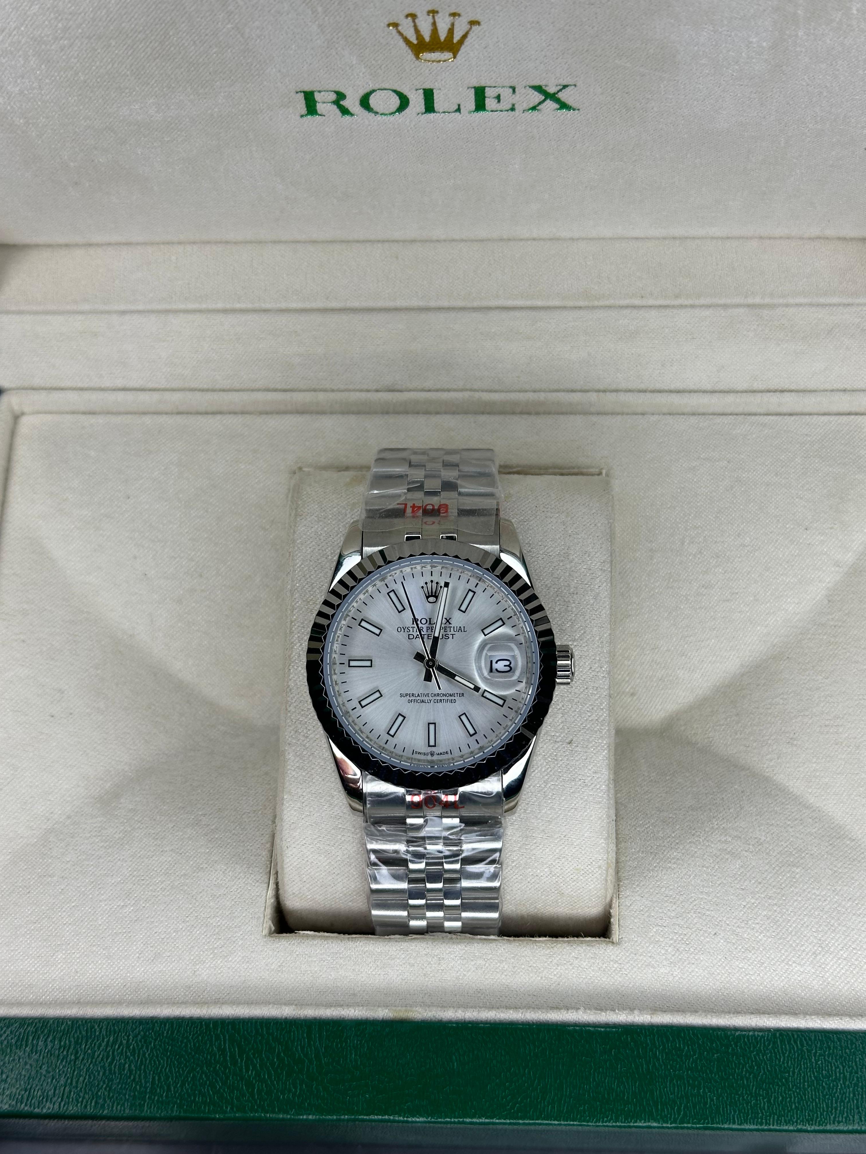 Date Just 36mm 