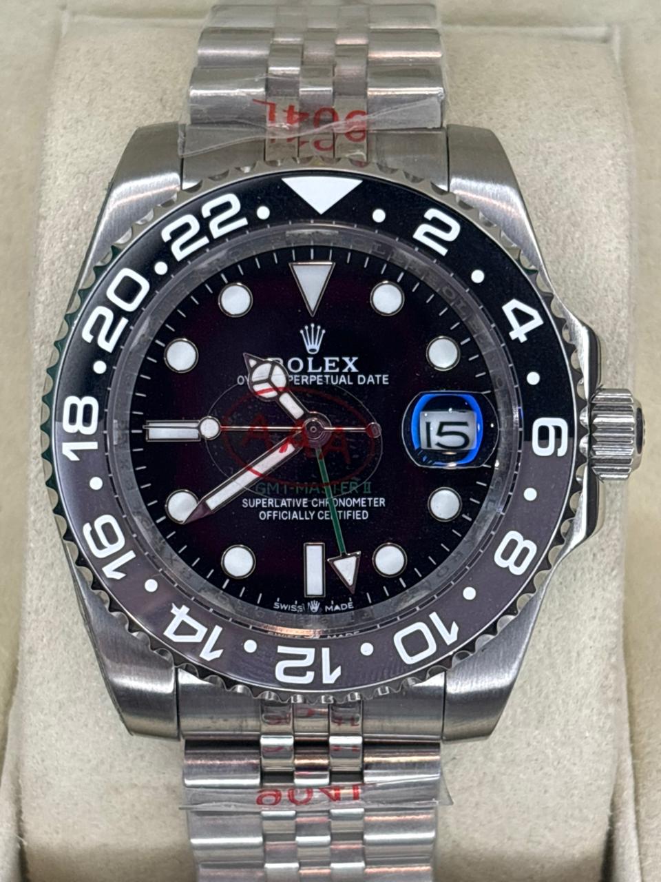 GMT Master II