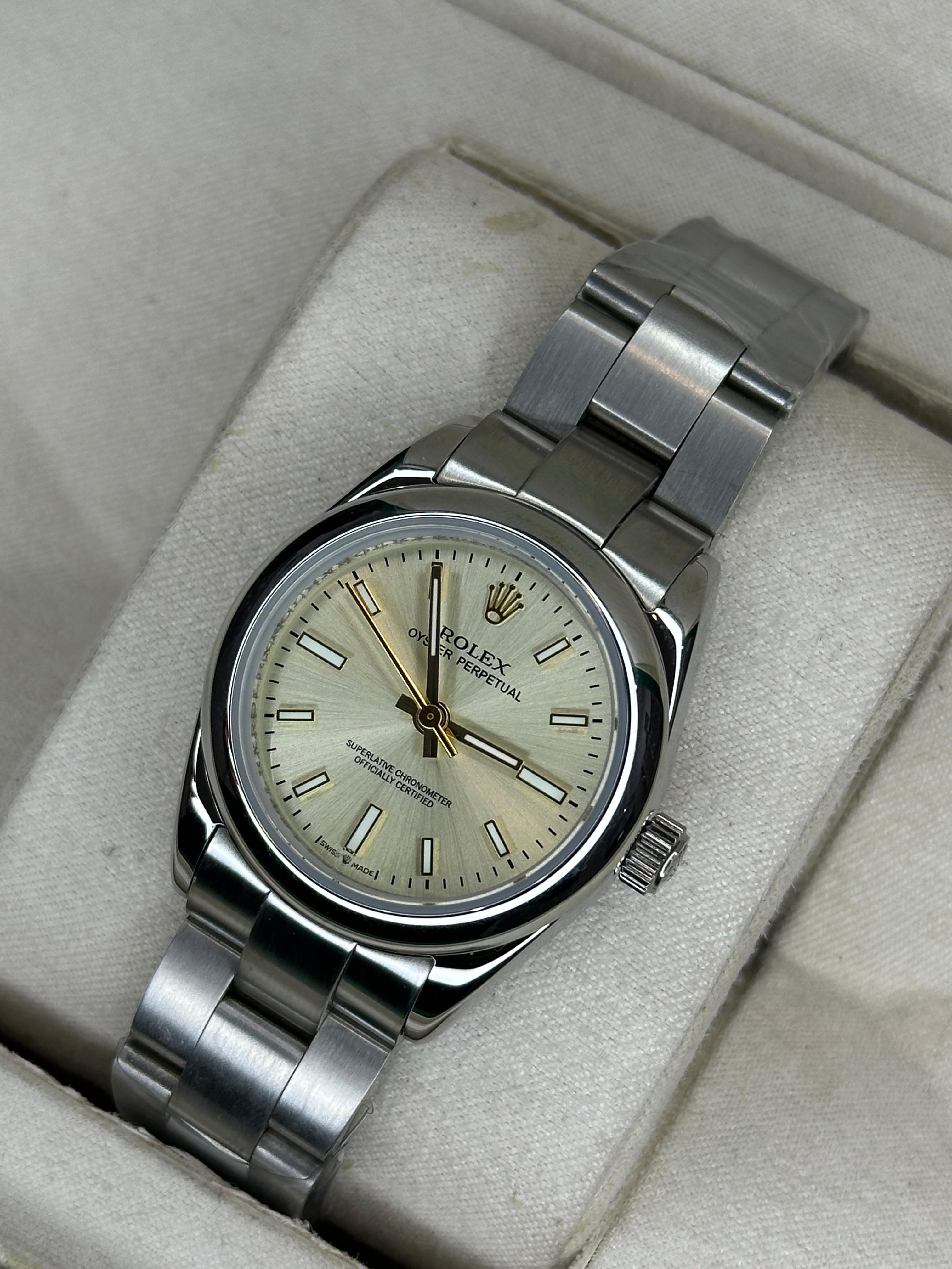 Oyster Perpetual 31mm 