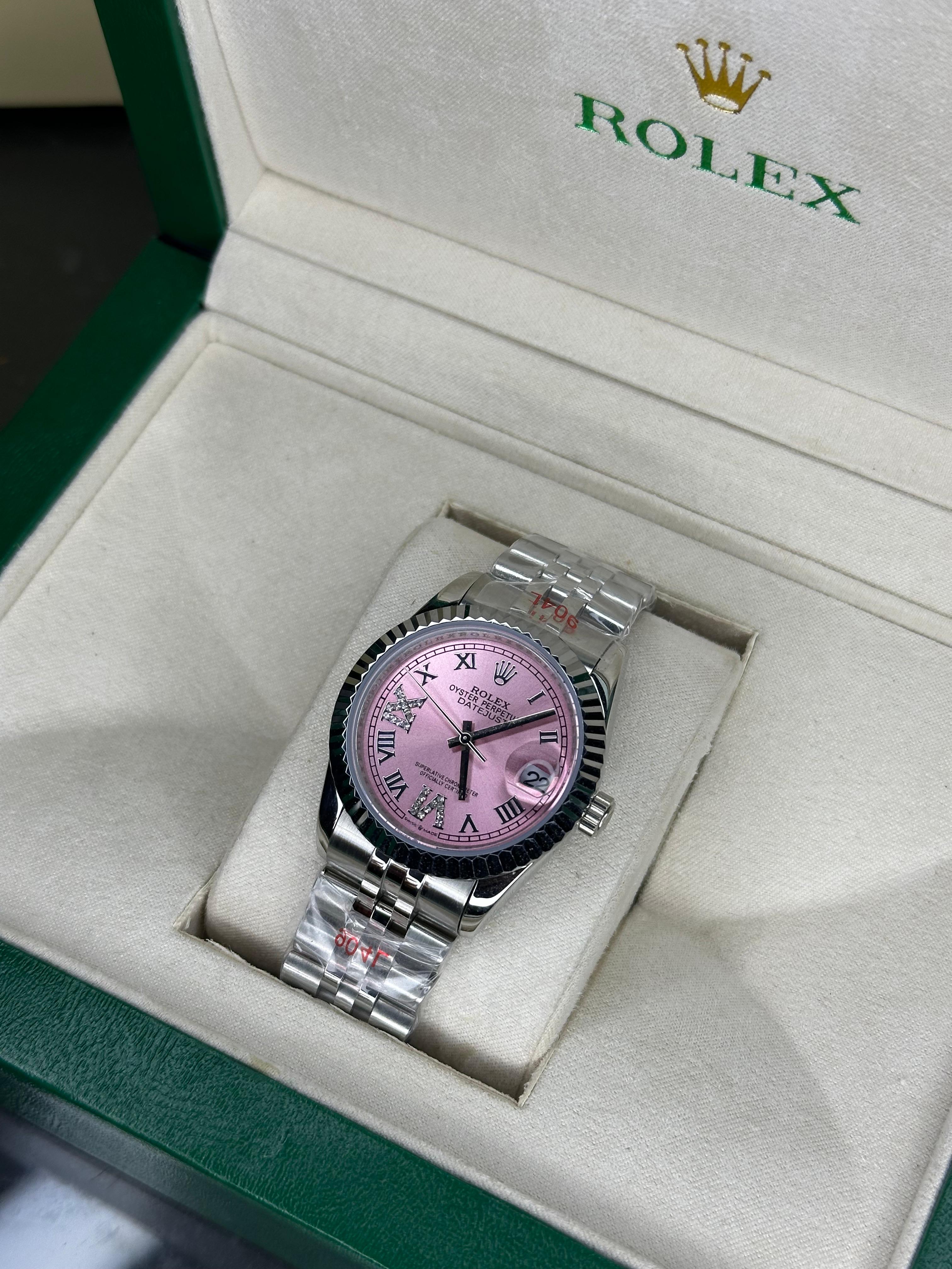 Date Just 36mm 