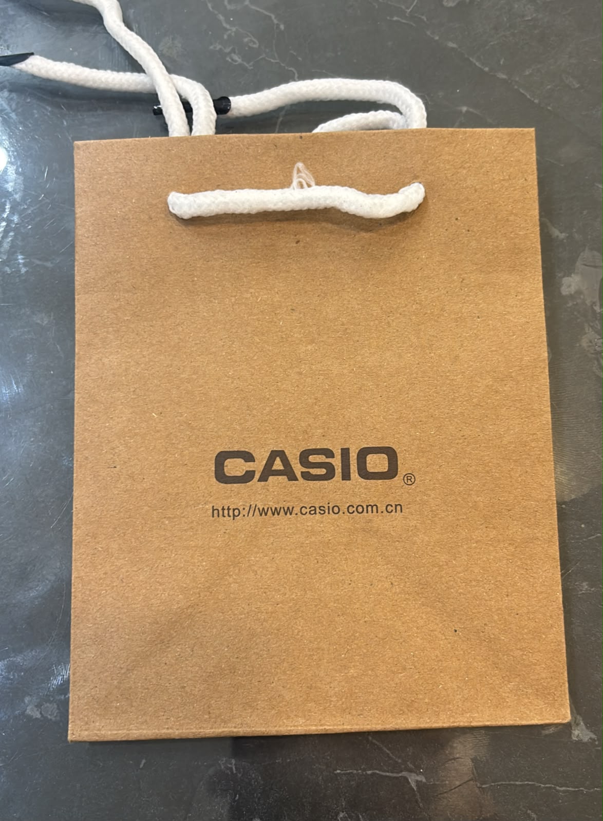 BOLSA DE MADERA