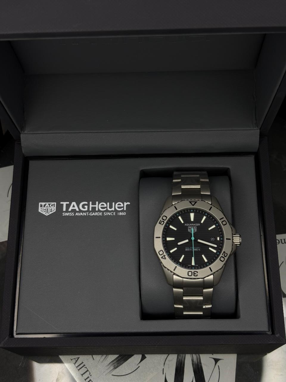 Aquaracer