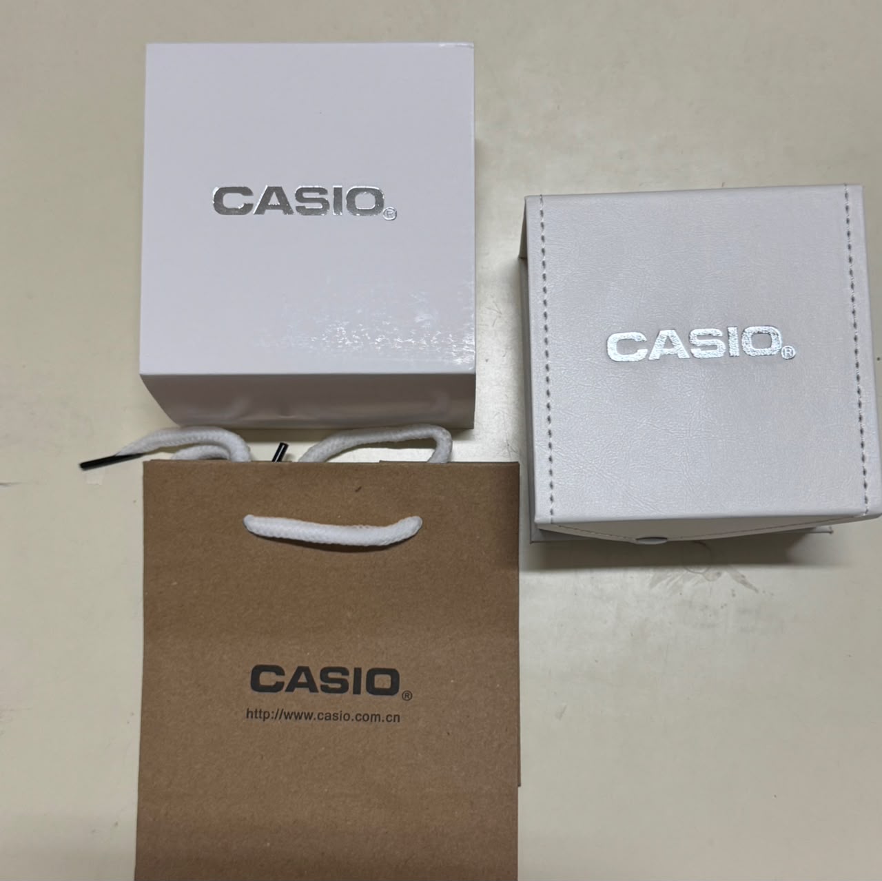 Estuche Casio
