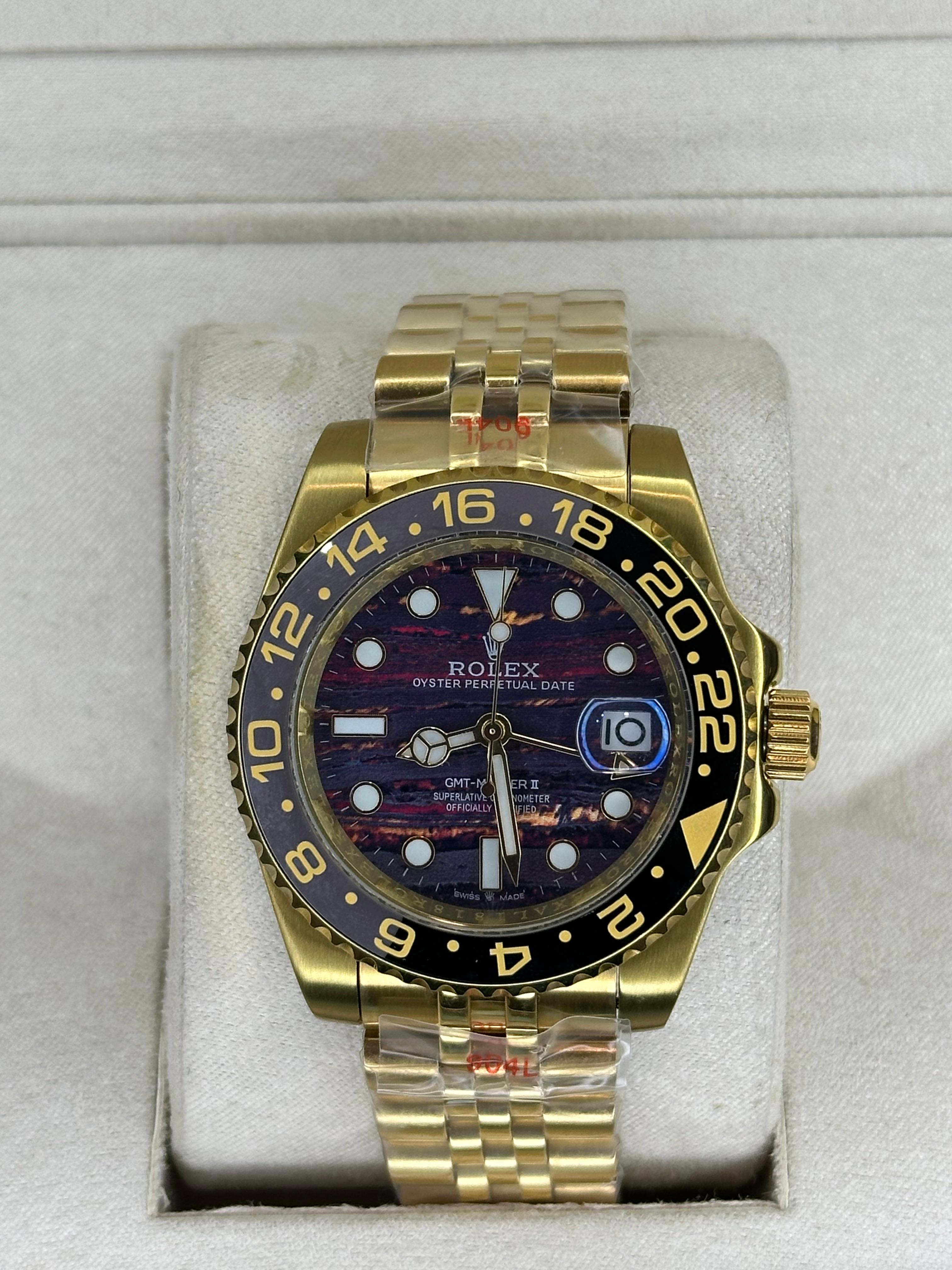 GMT Master II 