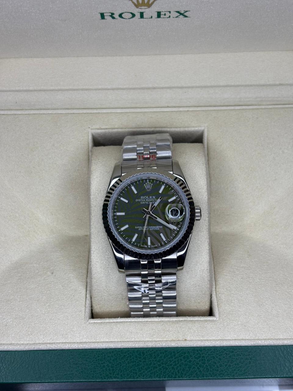 Date Just 36mm