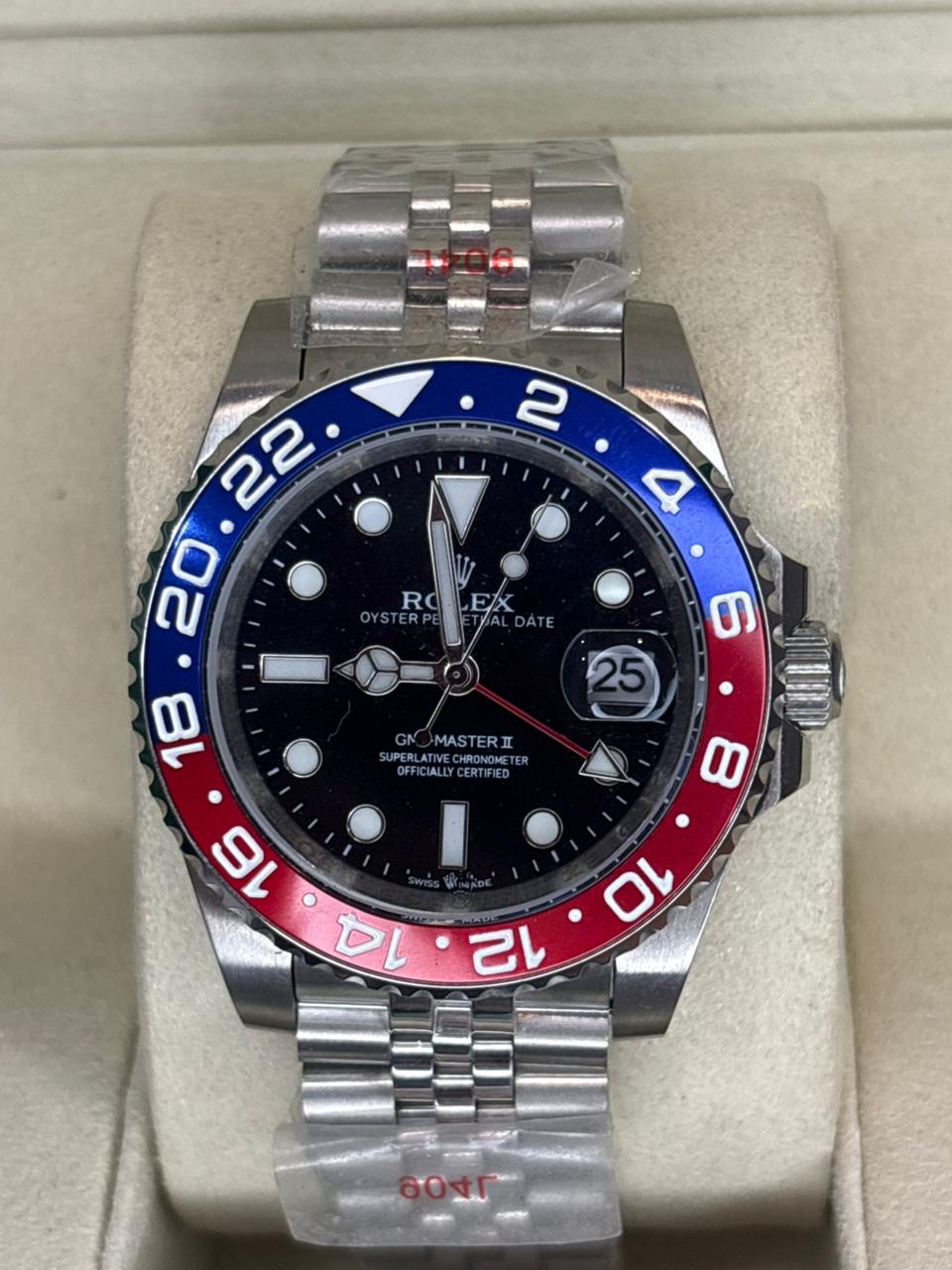 GMT Master II