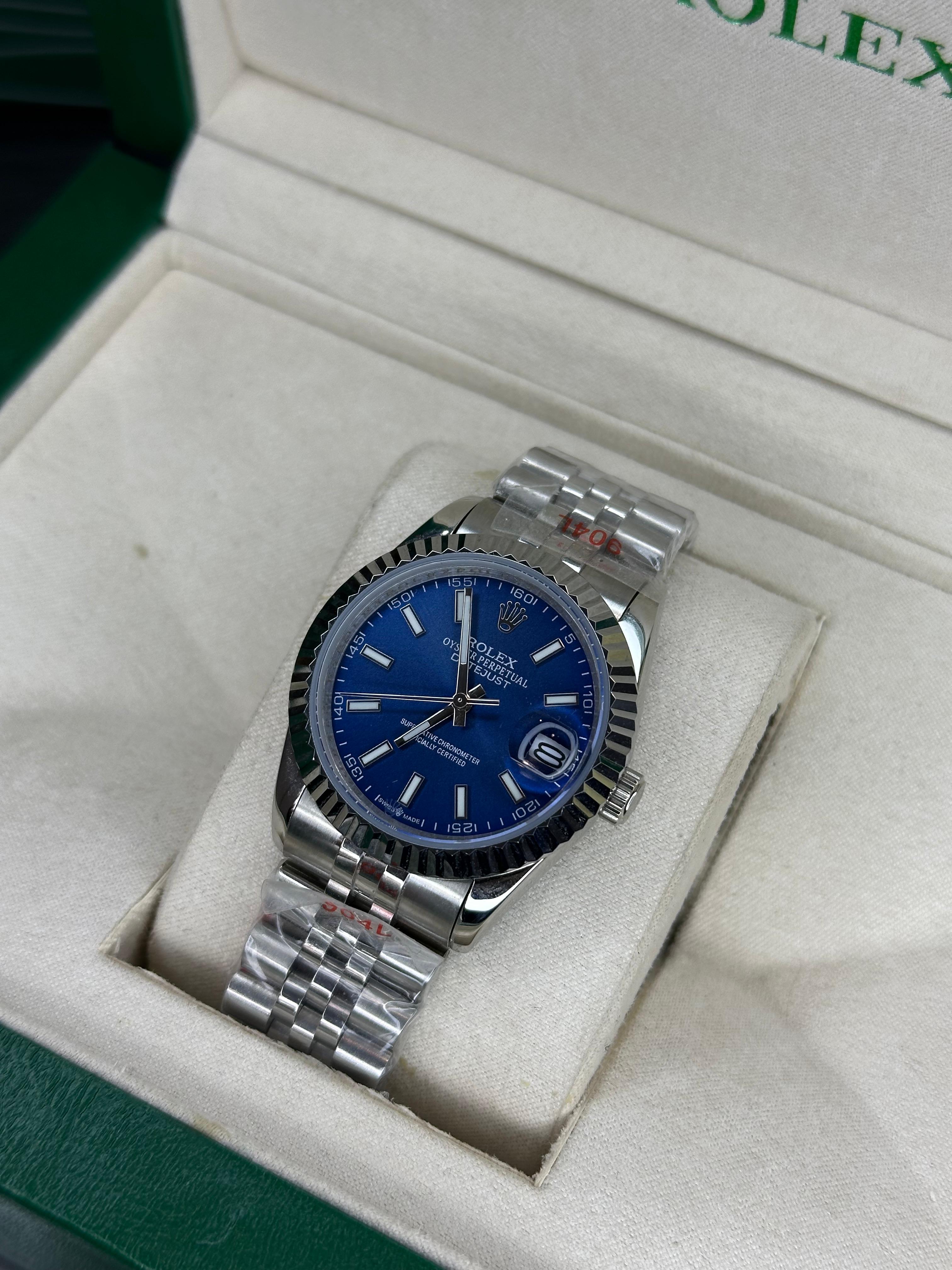 Date Just 36mm 