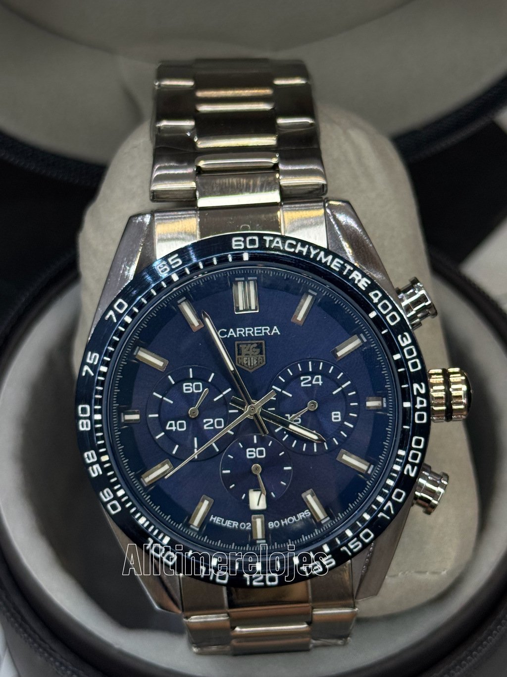 Carrera 80 hs