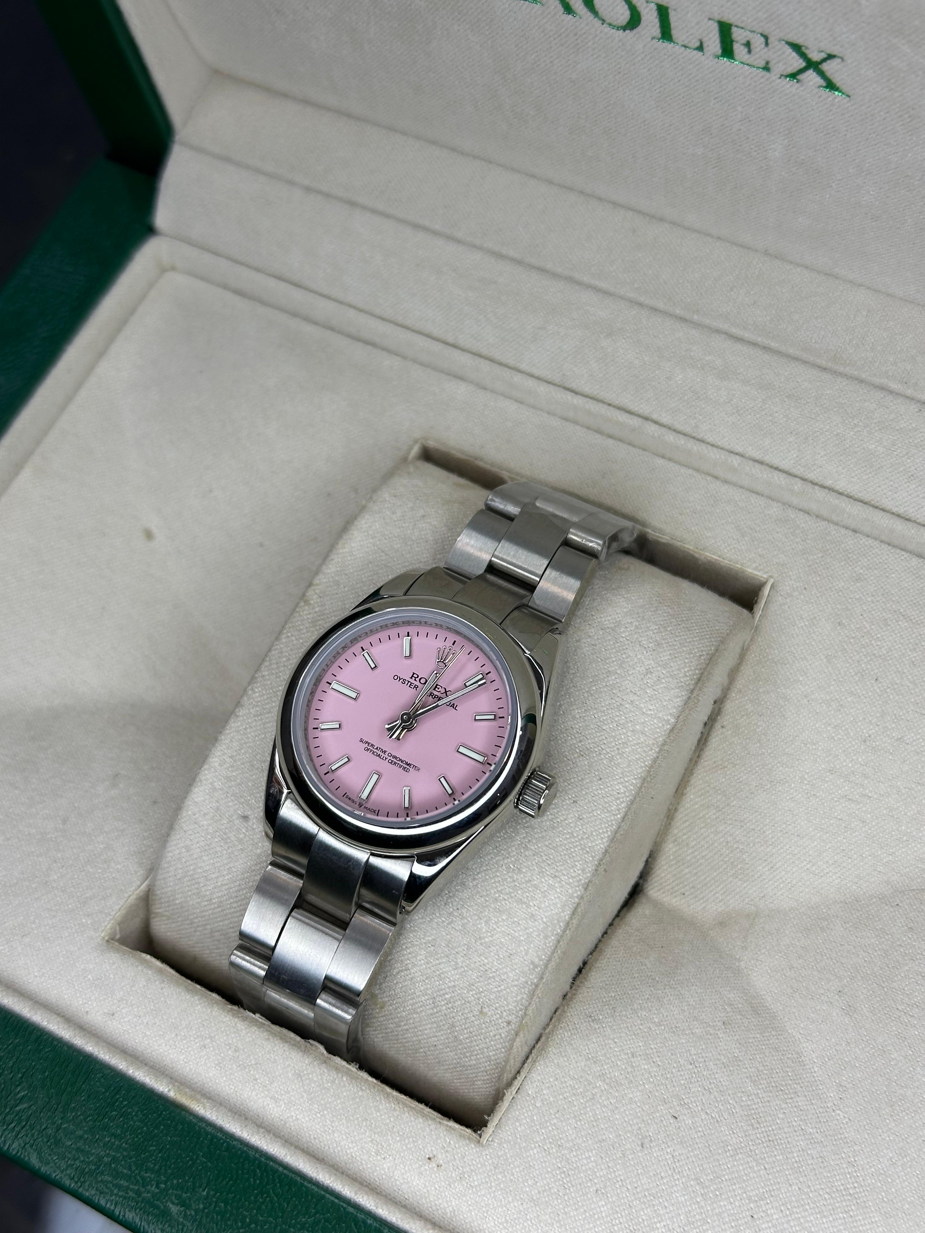 Oyster Perpetual 31mm
