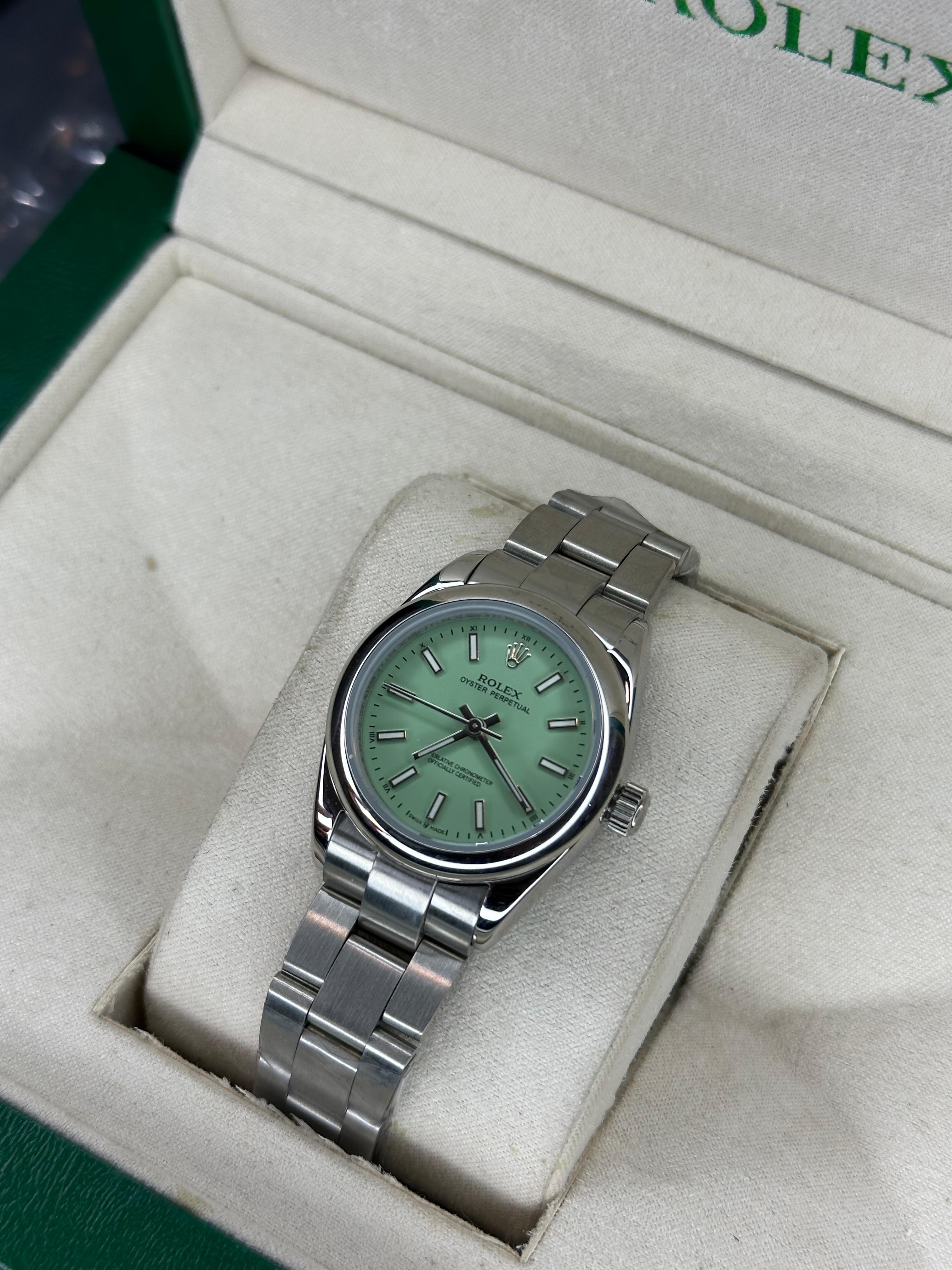 Oyster Perpetual 31mm 