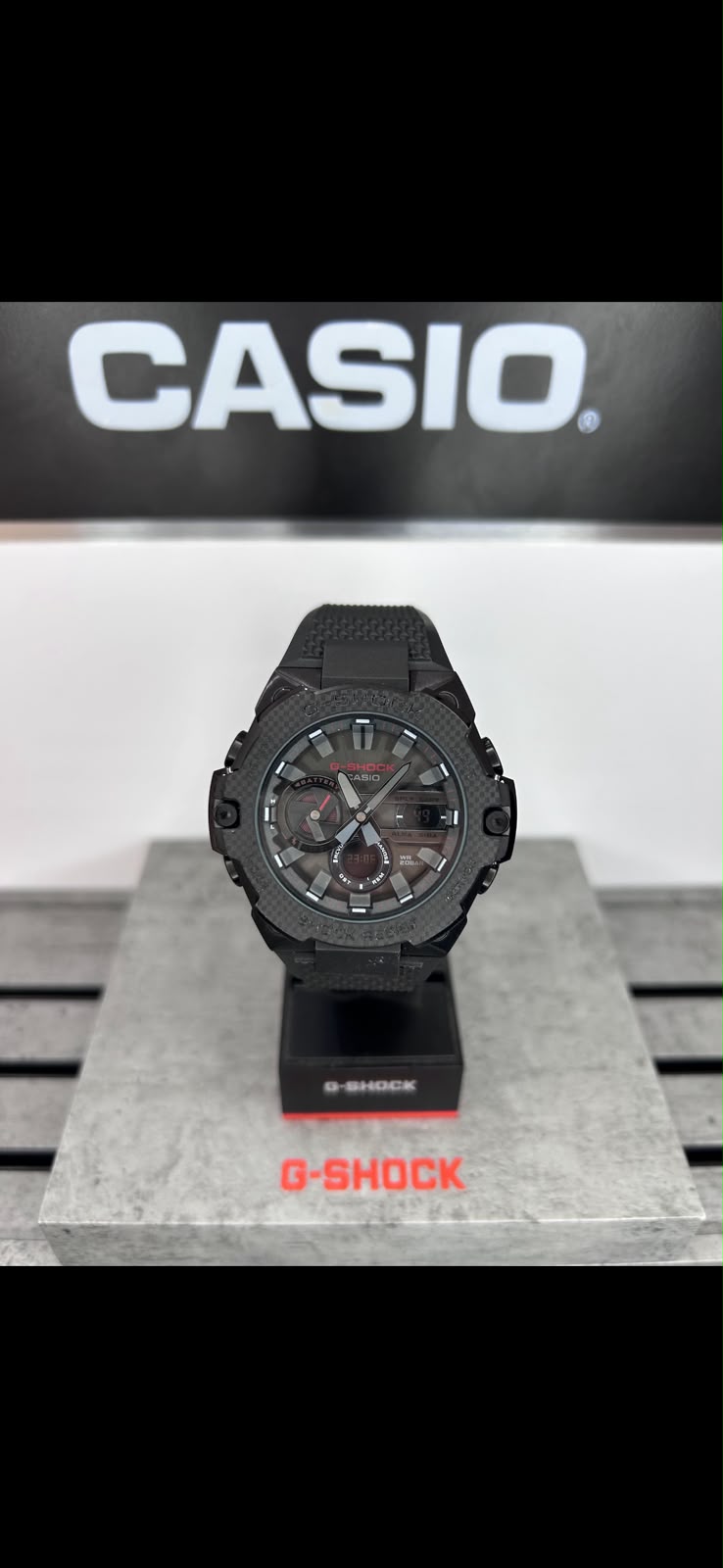 Gst b400