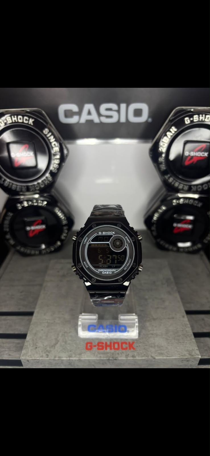 Chronograph