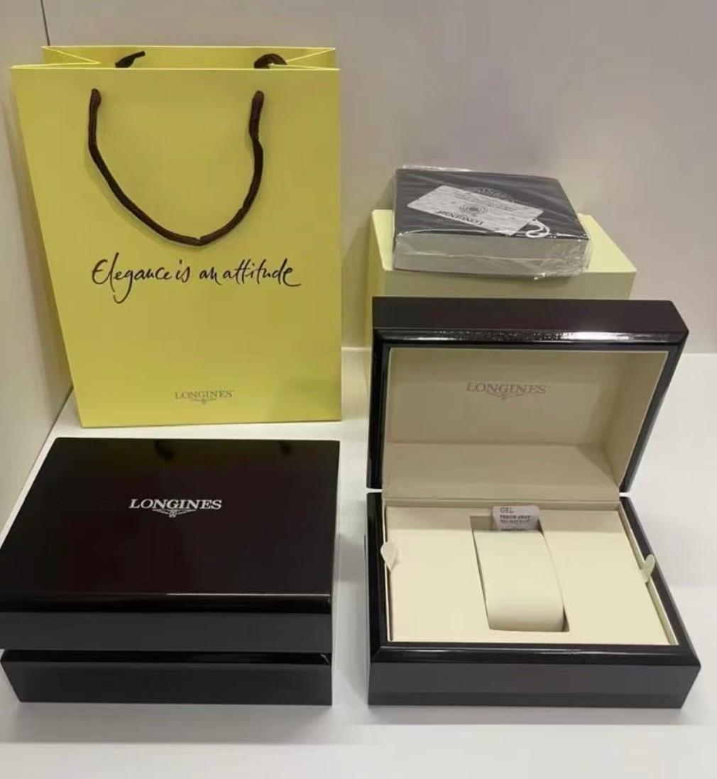 Estuche Longines