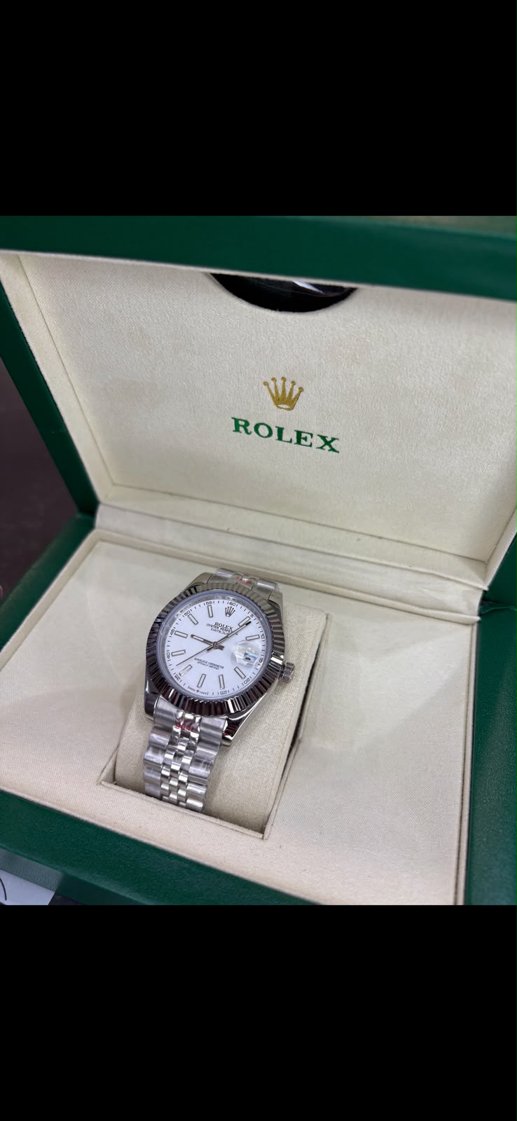 Date Just 36mm