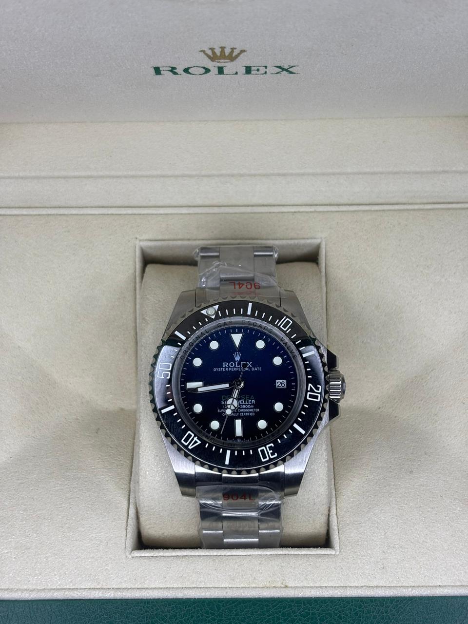Sea Dweller Deepsea