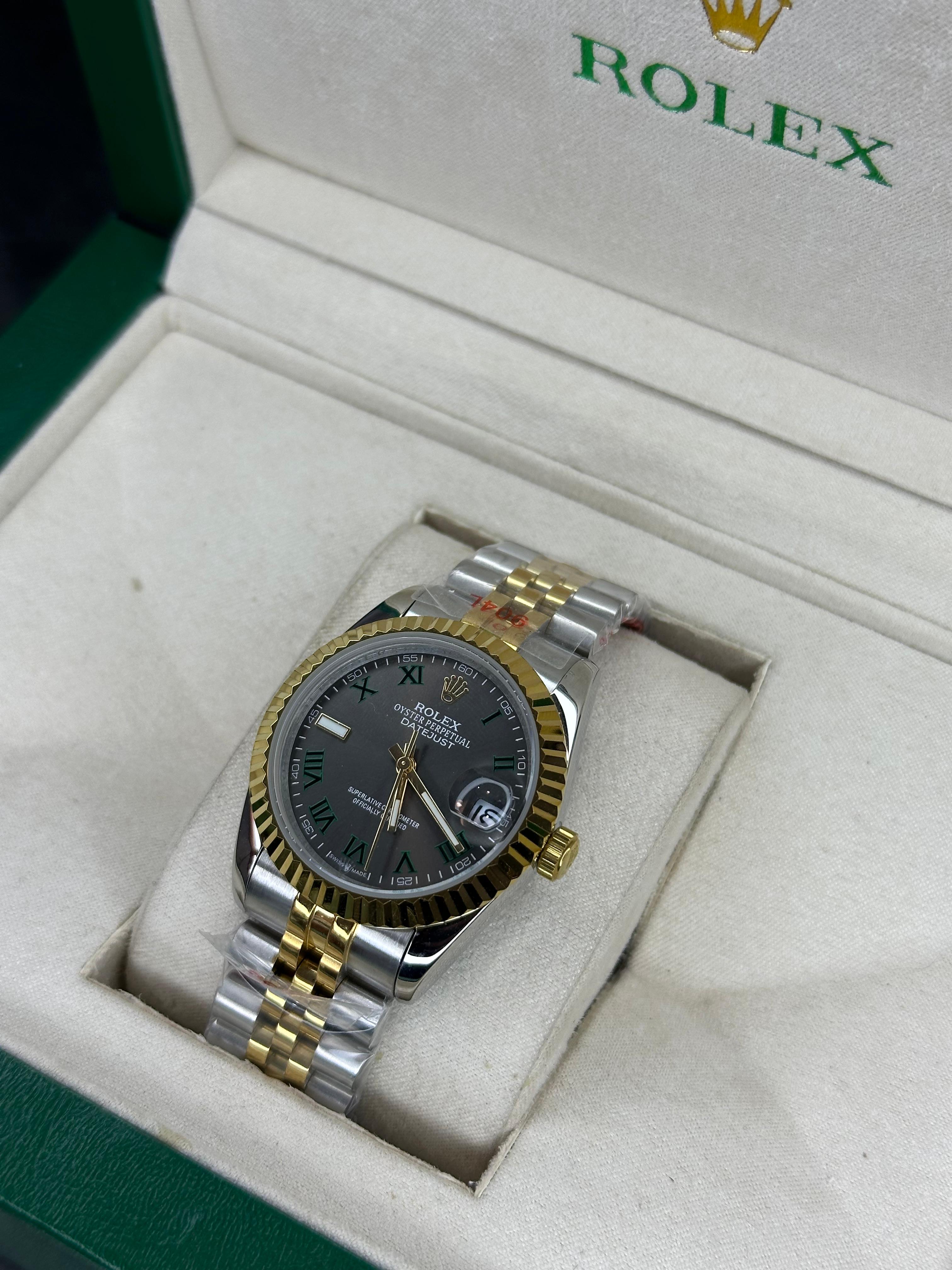 Date Just 36mm 