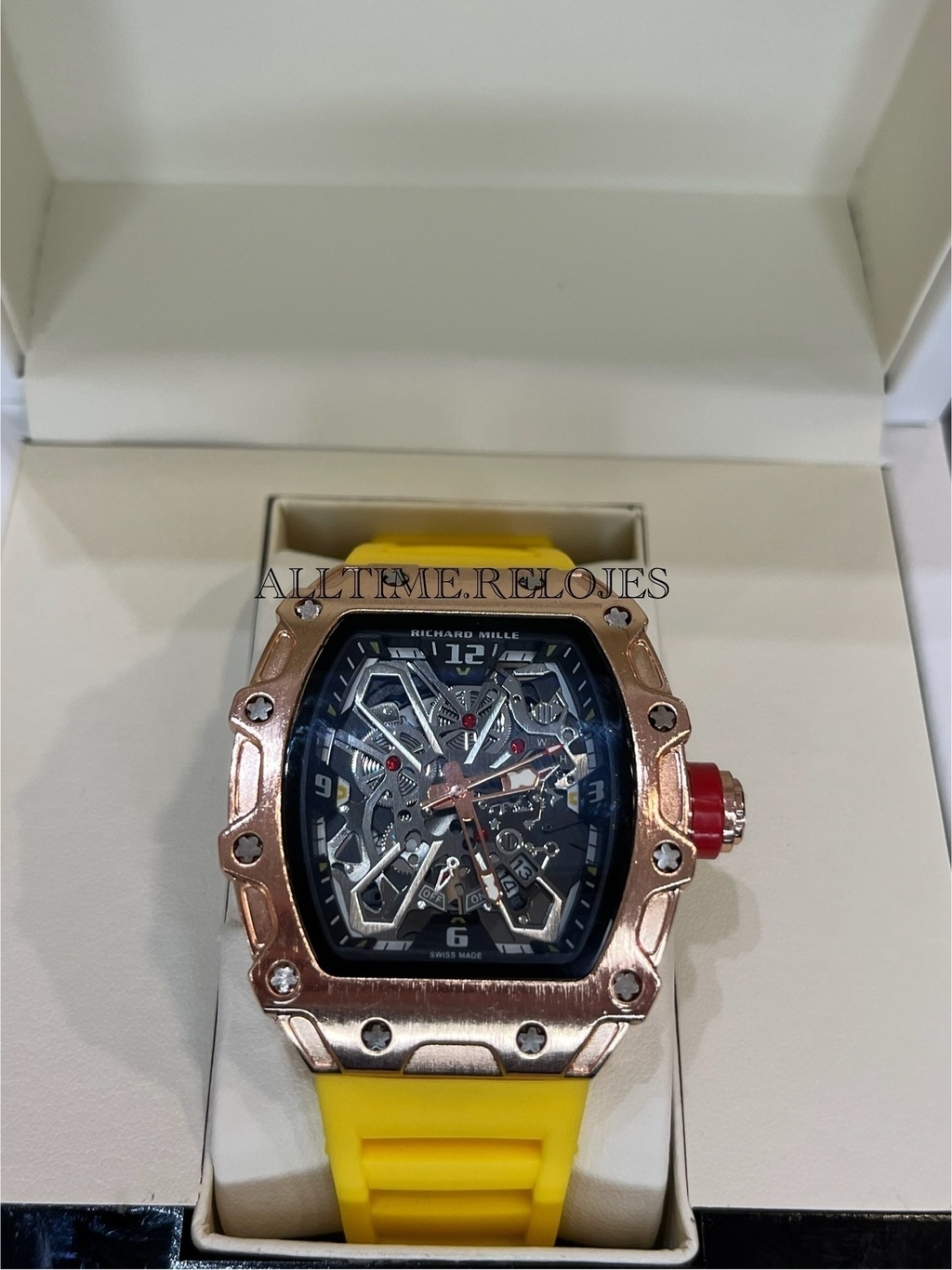 Richard Mille