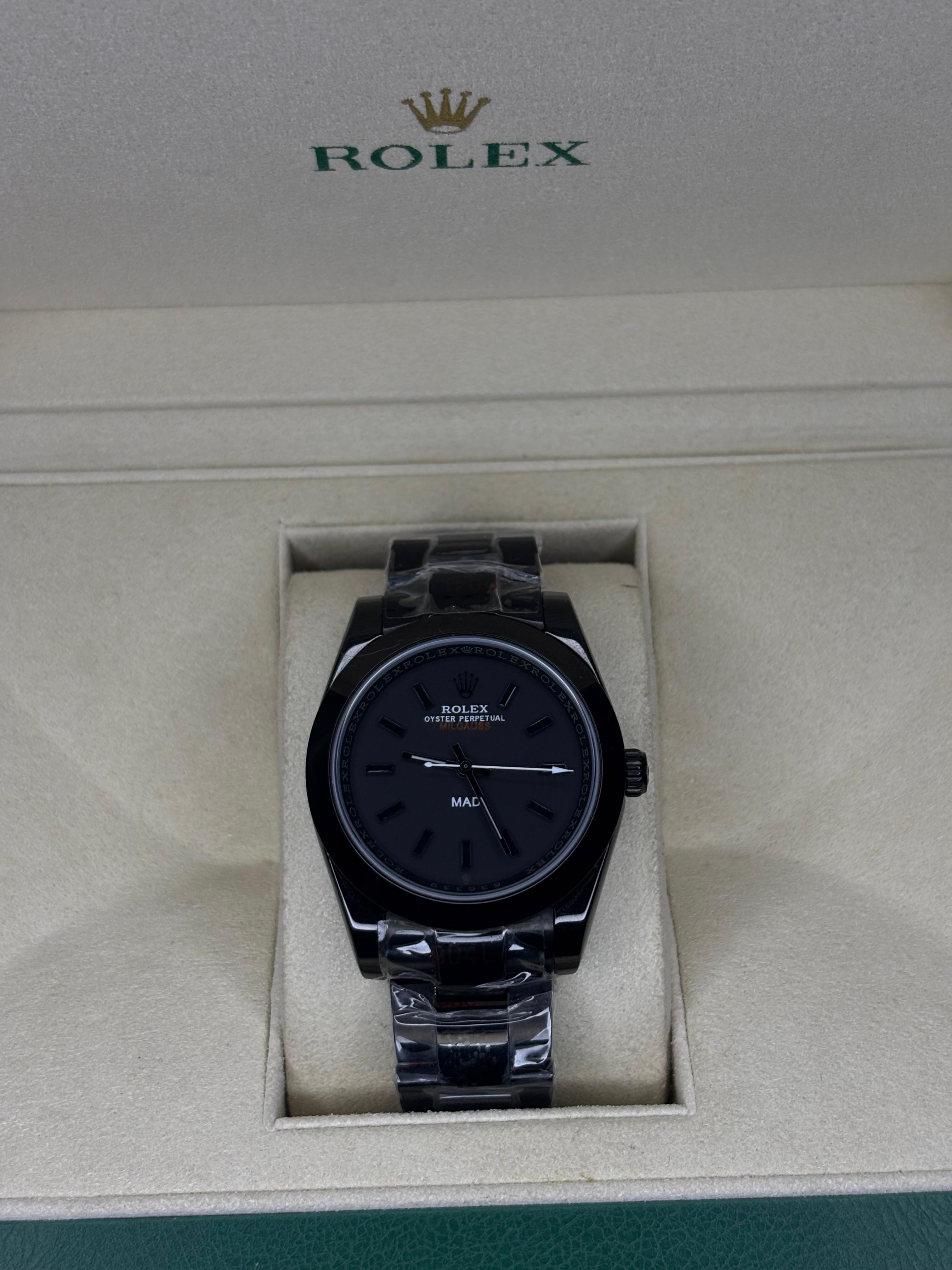 Milgaus
