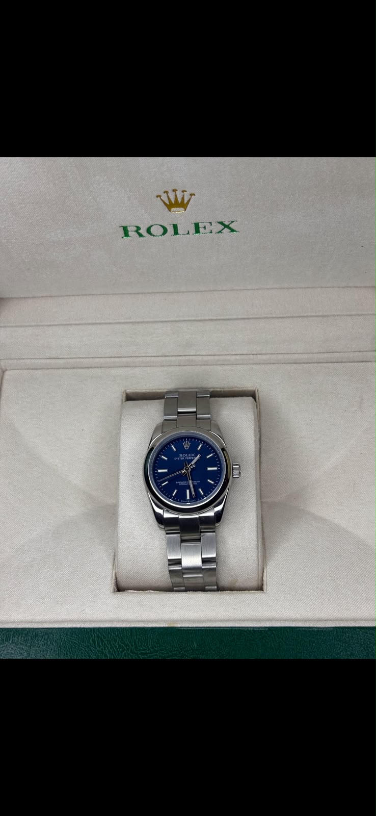 Oyster Perpetual 31mm