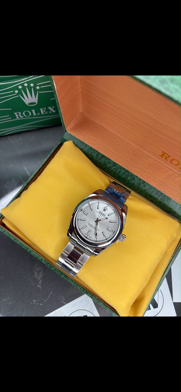 Oyster Perpetual