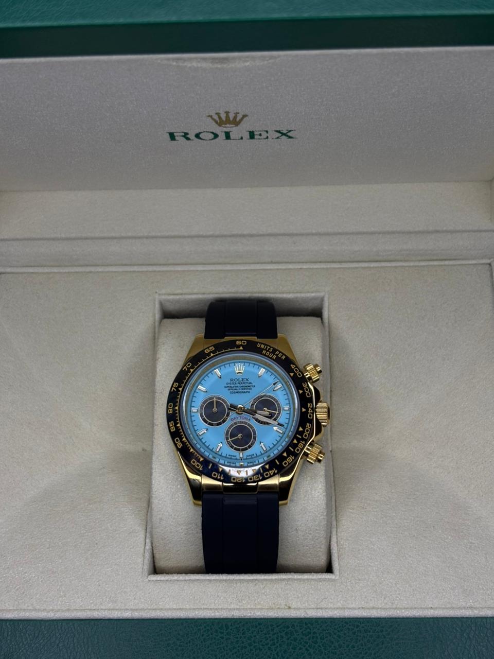 Daytona OysterFlex