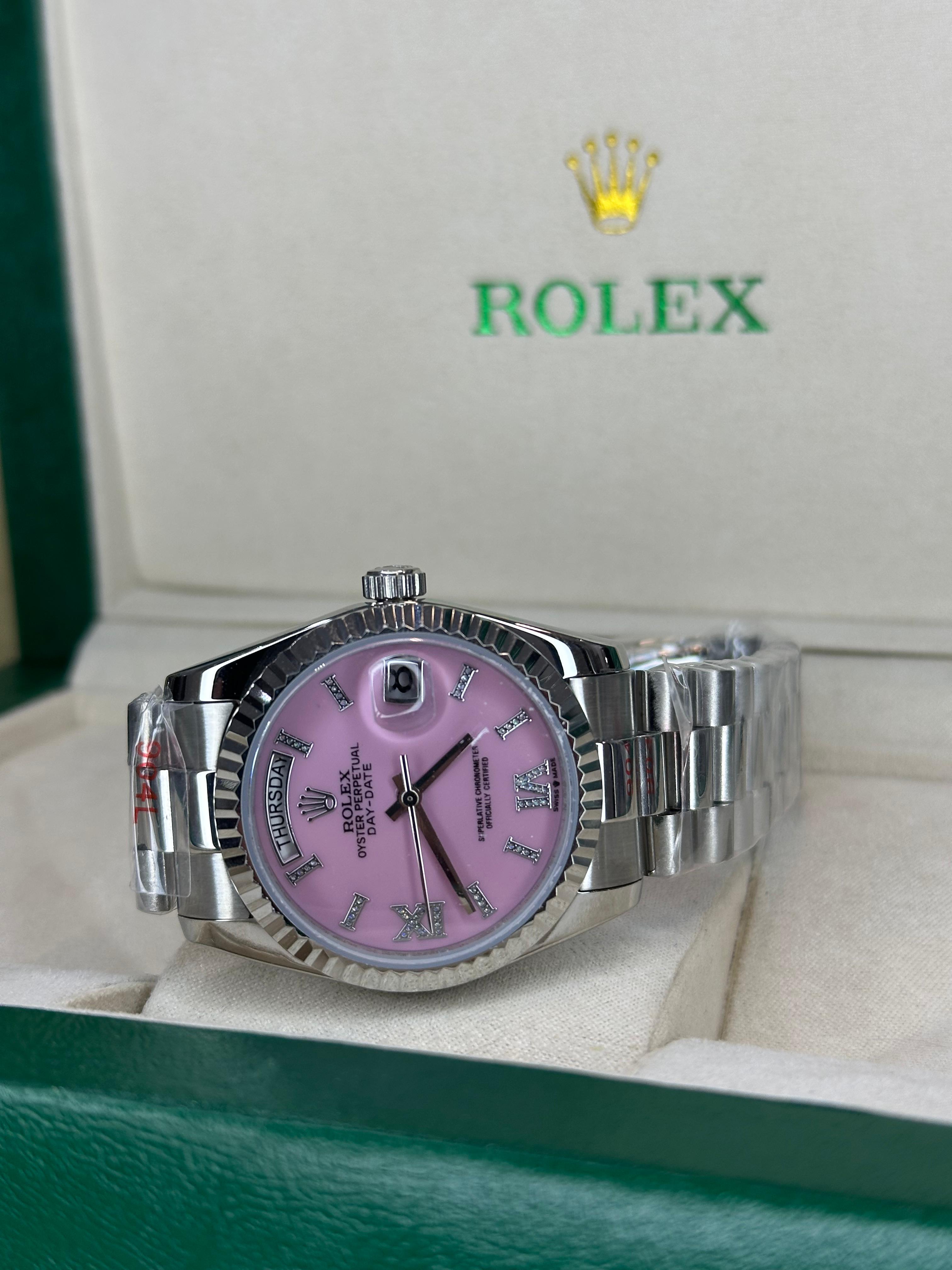 Presidente 36mm 