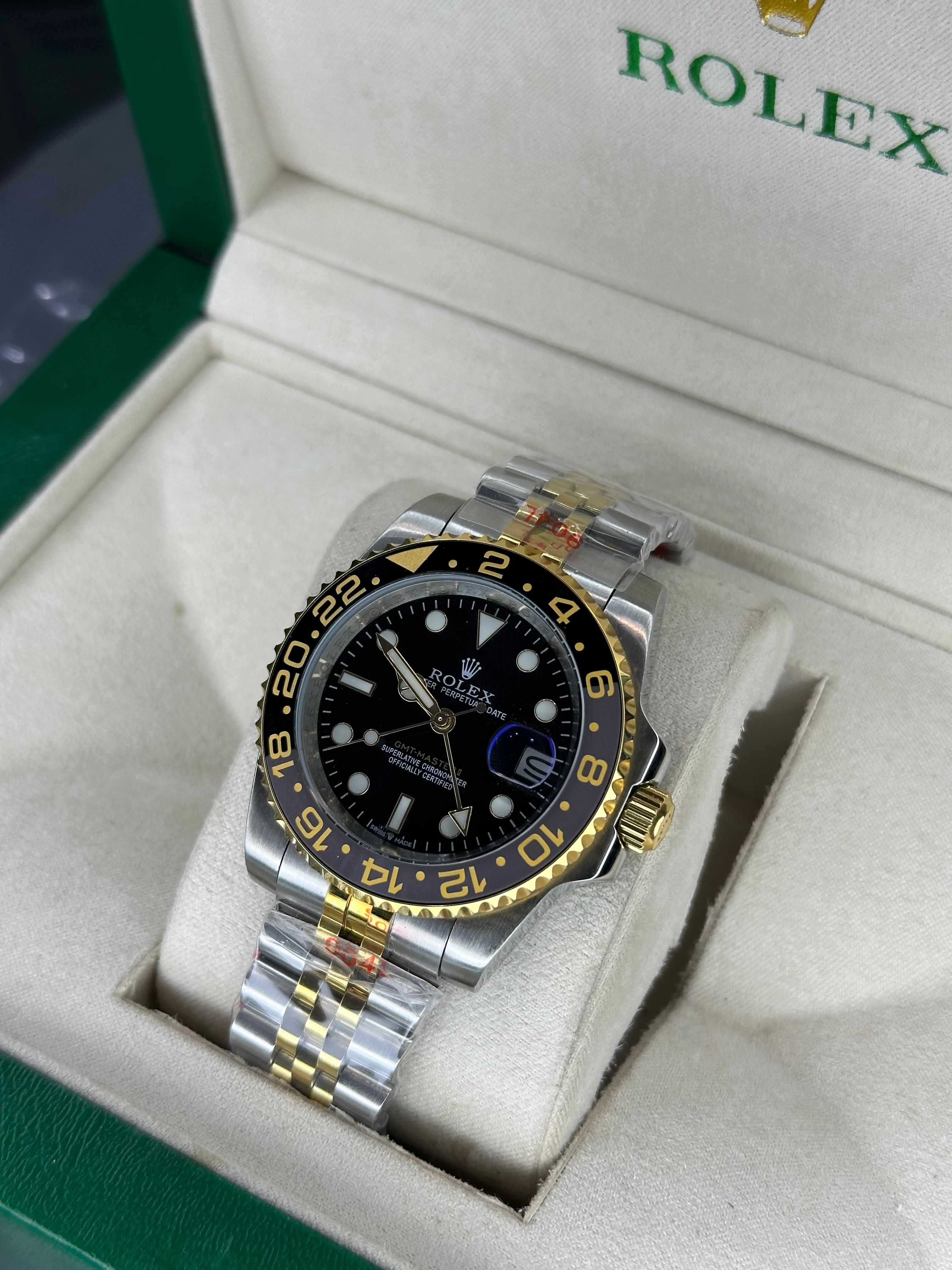GMT Master II 