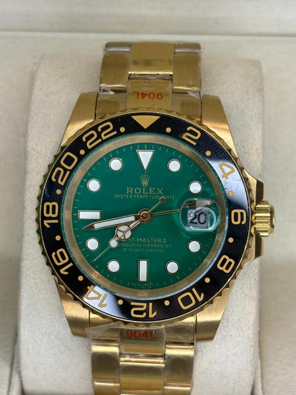 GMT Master II