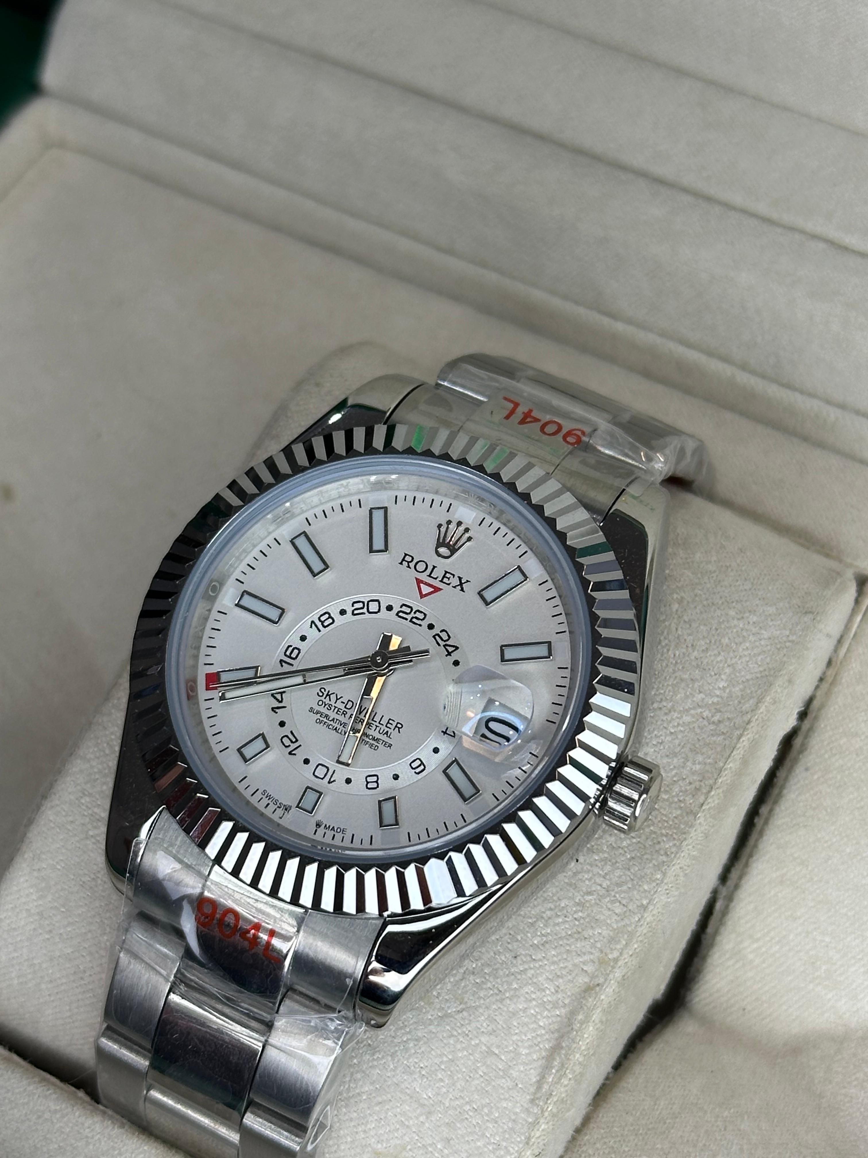 Sky Dweller 