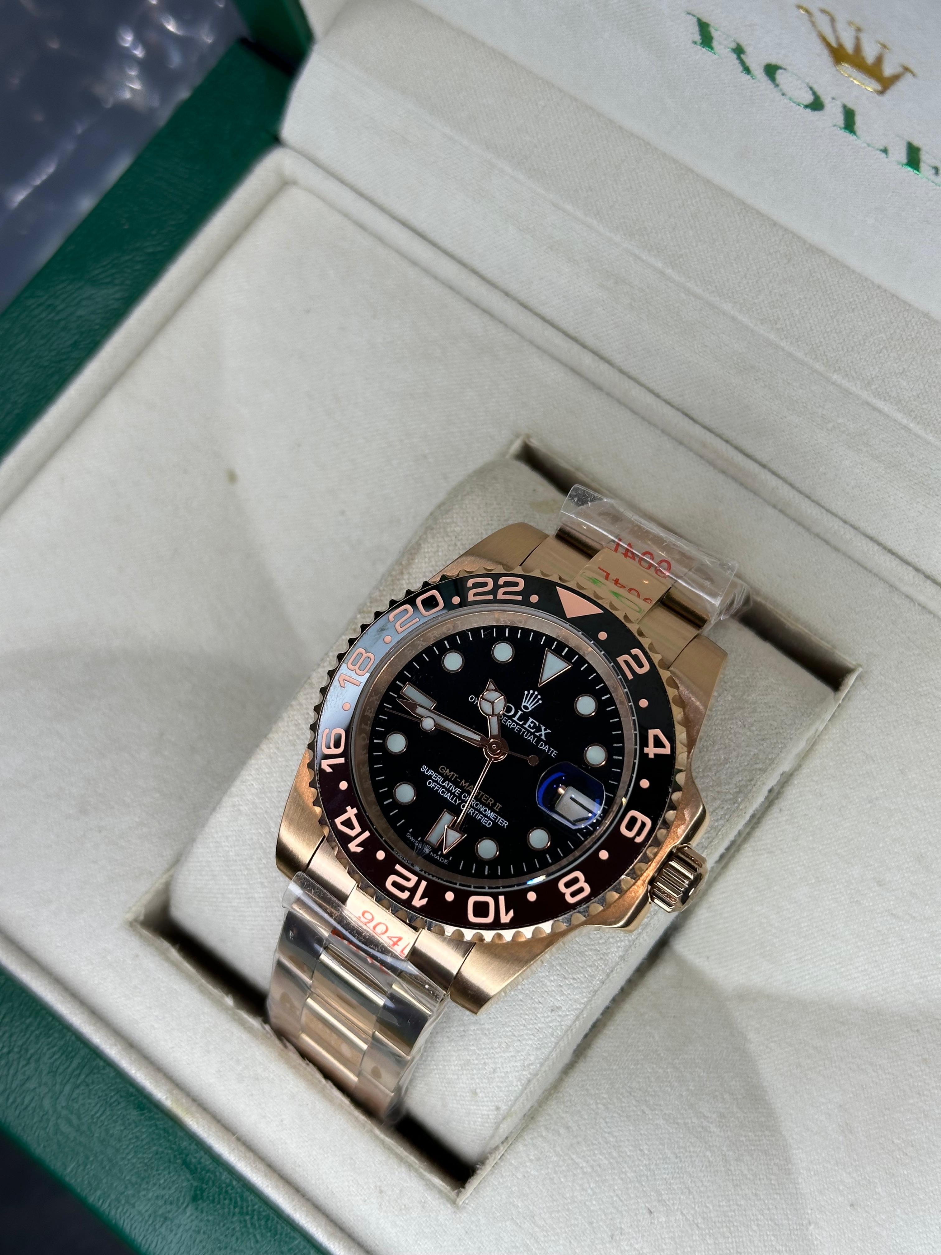 GMT Master II 