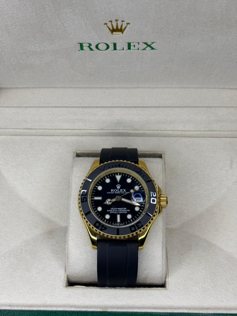 Yatch Master OysterFlex