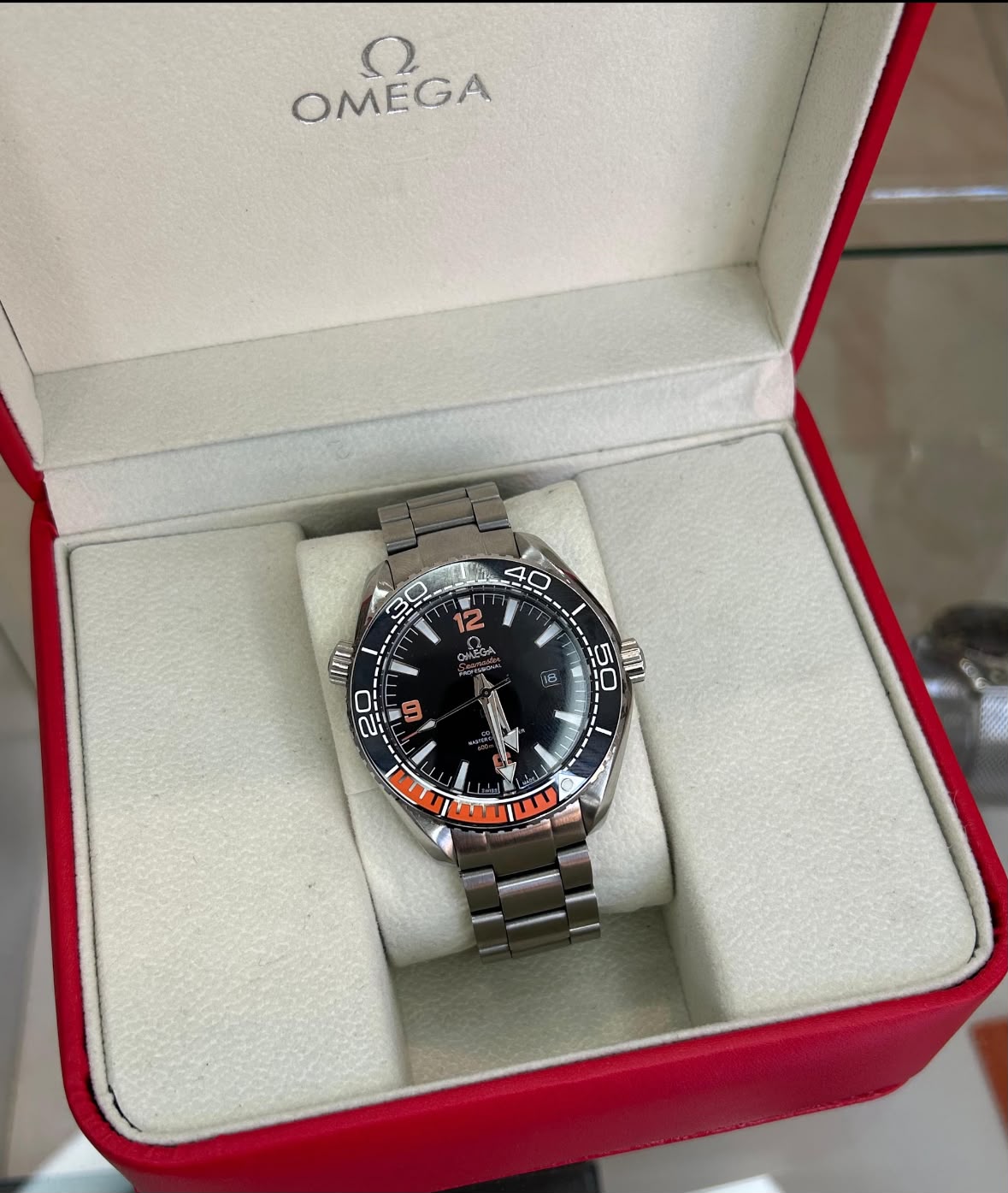 Seamaster
