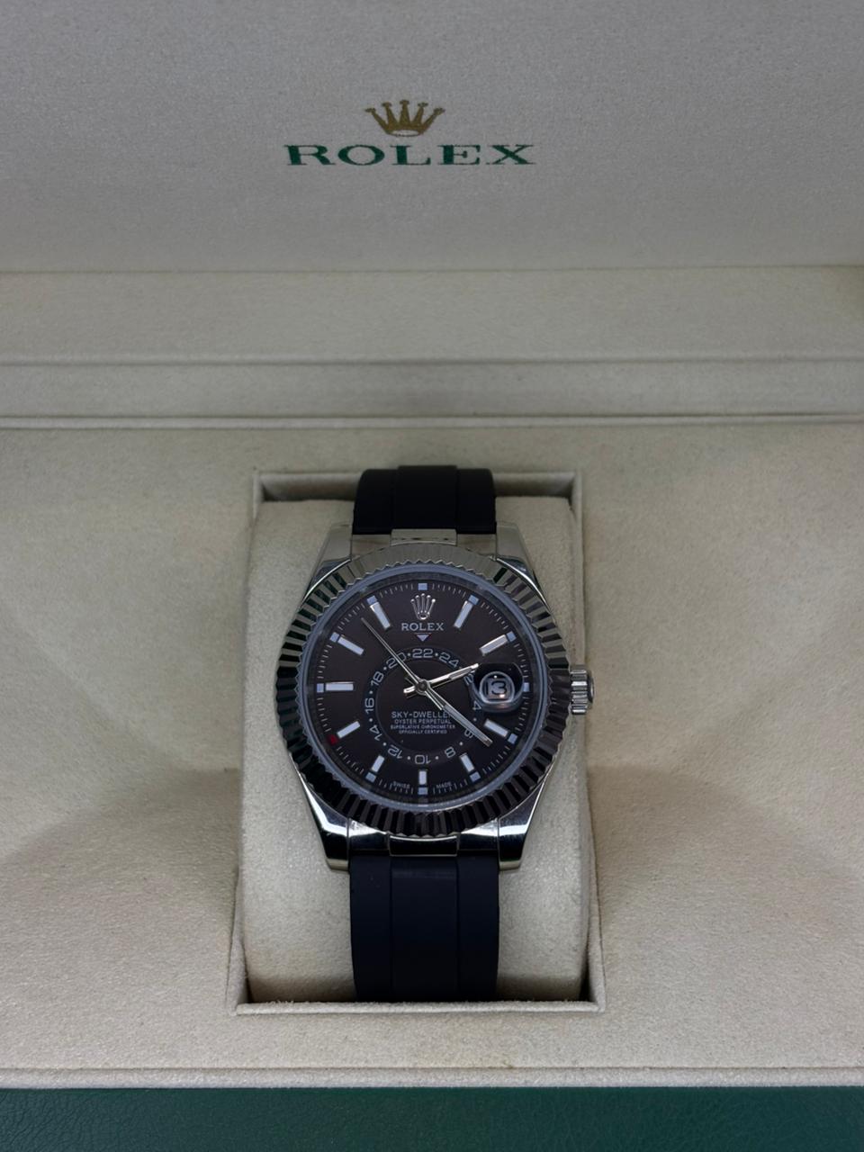 Sky Dweller OysterFlex