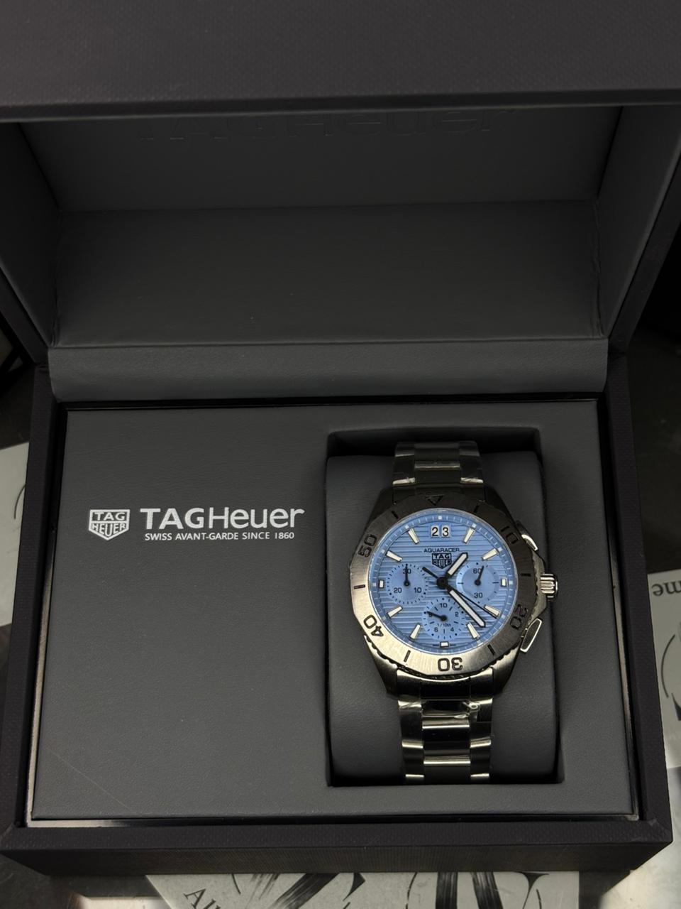Aquaracer