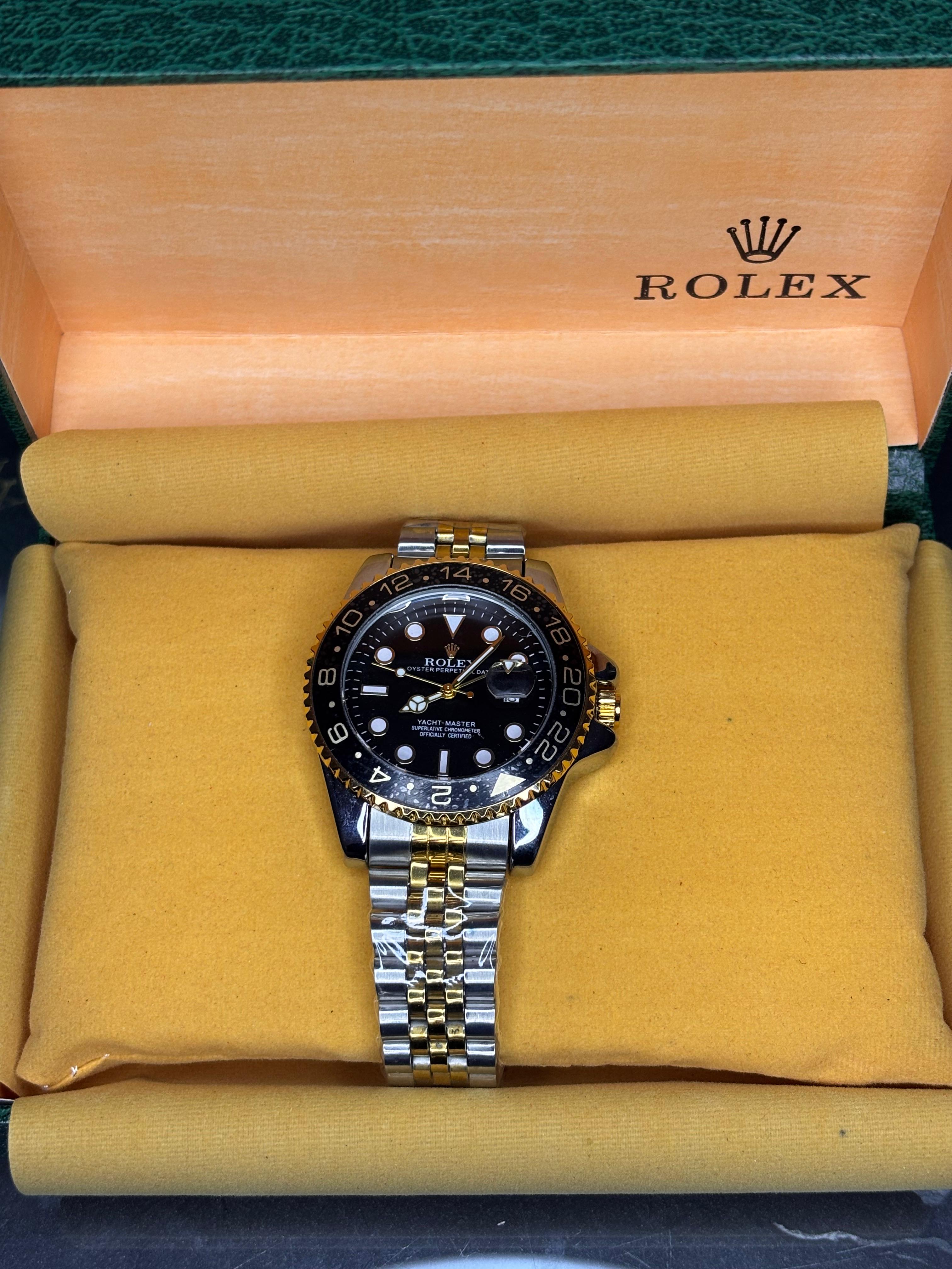 GMT Master II